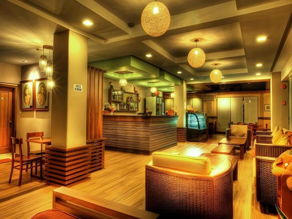 פנגלאו Soledad Suites מראה חיצוני תמונה