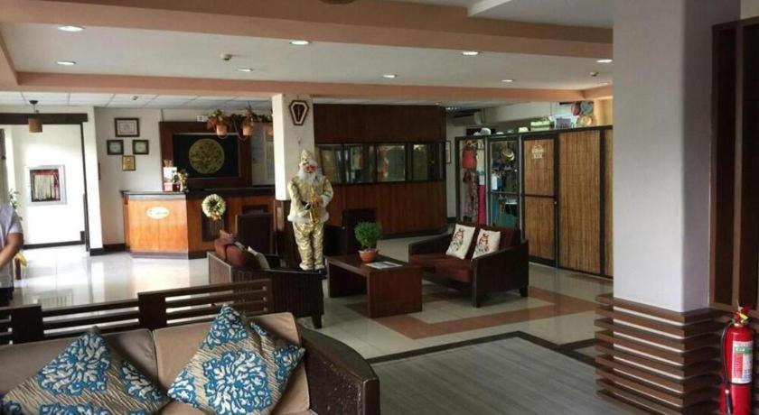 פנגלאו Soledad Suites מראה חיצוני תמונה