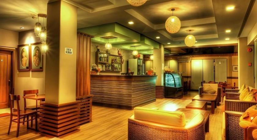 פנגלאו Soledad Suites מראה חיצוני תמונה