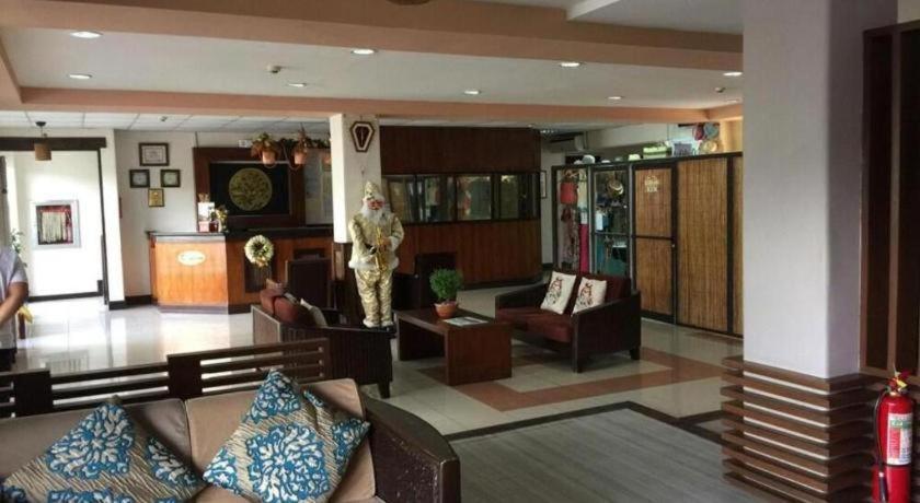 פנגלאו Soledad Suites מראה חיצוני תמונה